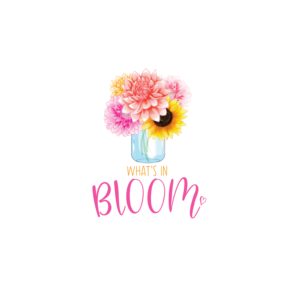 What’s in BLOOM | Logo Design by Samantha Ward Design