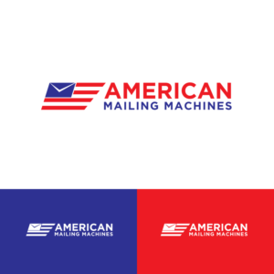 American Mailing Machines | Logo Design by prodesigns99