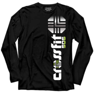 Design our CrossFit Gym’s New Tshirt | T-shirt Design by creative gravity