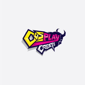 Cosplay Create | Logo Design by Christopher.Min