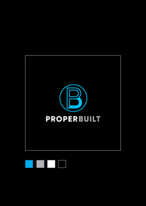 Logo-Design von Karen Hermans für ProperBuilt  | Design #25484127