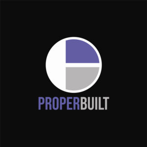 Logo-Design von Ismee für ProperBuilt  | Design #25486588