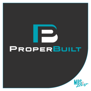 Logo-Design von MBSdesign für ProperBuilt  | Design #25485281