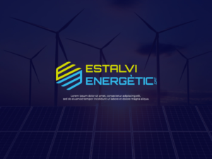 Estalvi Energètic .cat | Logo Design by Locke+