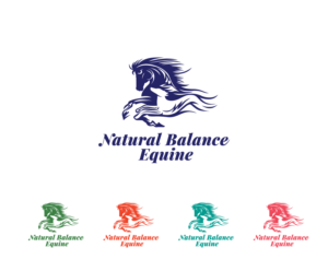 Natural Balance Animal | Logo-Design von Mosa Abo swelem