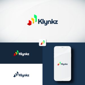 Klynkz | Logo Design by Rodrigo Porfiro