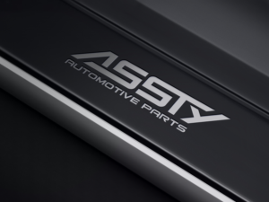 ASSTY automotive parts | Logo-Design von Djamdesign