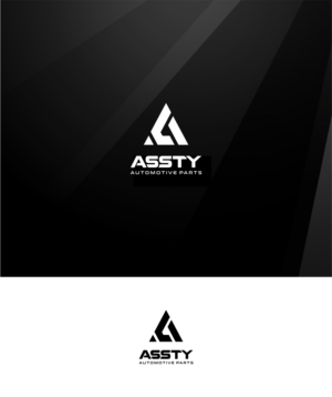 ASSTY automotive parts | Logo-Design von Zeph Design