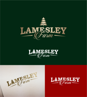 Lamesley Farm | Logo Design by Zeph Design