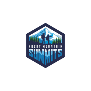 RockyMountainSummits.com | Logo Design by Ashani Bhattacharya