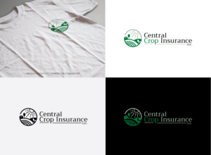 Central Crop Insurance, LLC. | Logo Design by somani