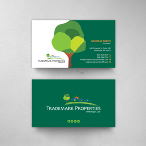 Update our business cards to match our awesome new website | Business Card Design by chandrayaan.creative