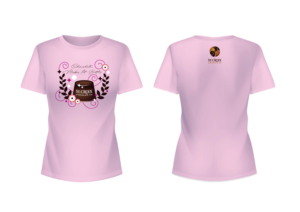 T-Shirt-Design von Ms Deejay für St. Croix Chocolate Company | Design #25497255