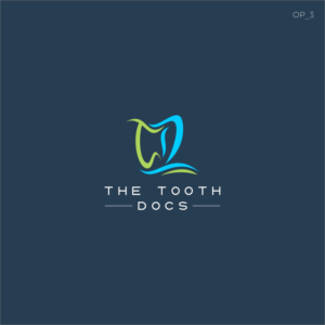 The Tooth Docs | Logo-Design von wellbeing.