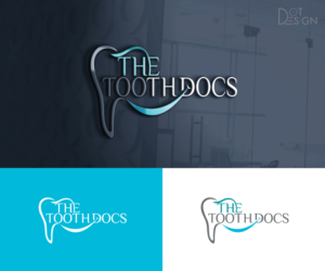 The Tooth Docs | Logo-Design von Dot Design 3