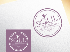 SOUL | Logo Design by nikkiblue