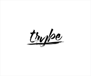 trybe (I think I want just the words) - it is going to be a brand for both men and women but I would like it to be a little more 'masculine' than 'feminine'  | Logo Design by BNdesigner