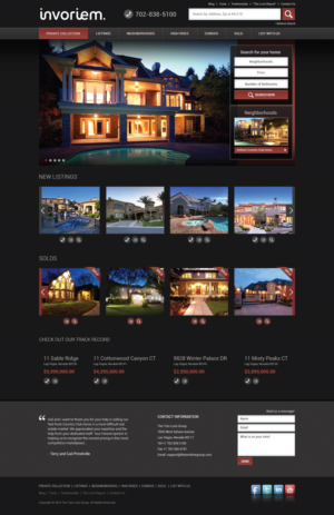 International Property Consultancy | Web-Design von lisa 28