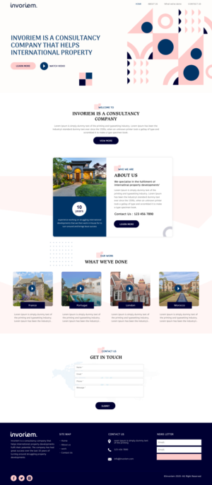 Web Design by rightway