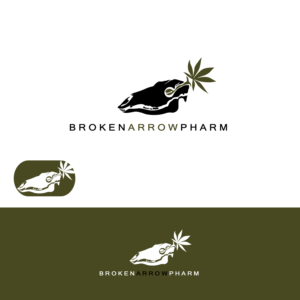 Logo Design by Robert John for Broken Arrow Pharm LLC | Design #25510812