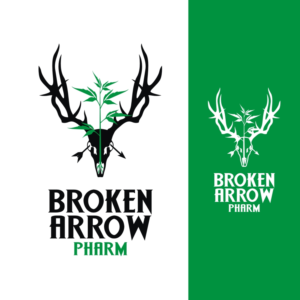 Logo Design by N83touchthesky for Broken Arrow Pharm LLC | Design #25513272