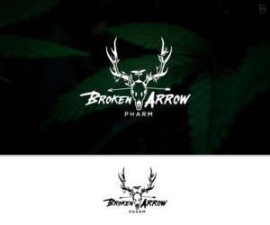 Broken Arrow Pharm | Logo Design by D_Mantra