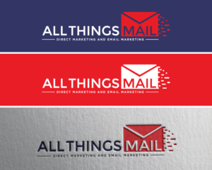 All Things Mail | Logo-Design von Atec