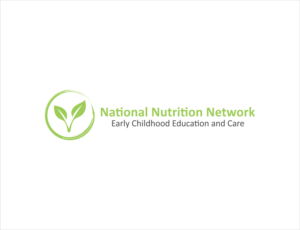 National Nutrition Network - Early Childhood Education and Care | Logo-Design von BNdesigner