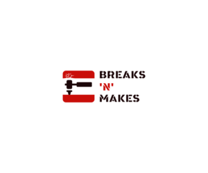 Breaks'n'Makes | Logo Design by jnh