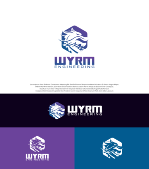 Wyrm Engineering | Logo-Design von Aditya.DwiRama