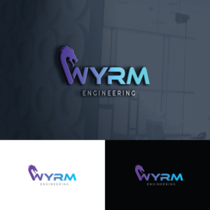 Wyrm Engineering | Logo-Design von Rii