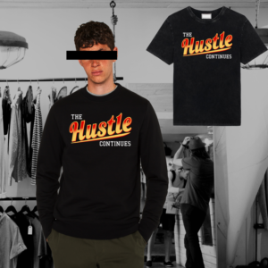 Brand new clothing line for men | T-shirt Design by Heydale