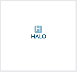 HALO | Logo Design by angelonyamu