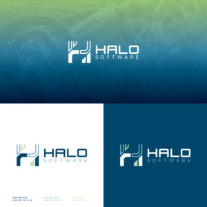 HALO | Logo Design by ds | designstructure