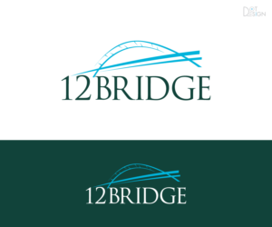 12Bridge | Logo-Design von Dot Design 3