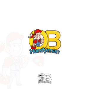 OB Handyman | Logo Design by S. Shin