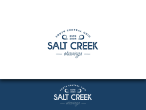 Salt Creek Shavings | Logo Design by wonderland