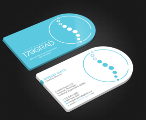 Renowned Chiropractic Clinic needs unique and professional business card | Visitenkarten-Design von Uttom 2