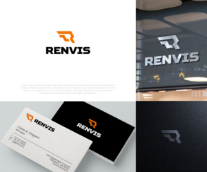 RENVIS | Logo-Design von airborne