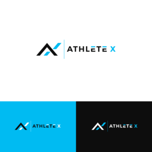 ATHLETE X | Logo Design by Rii