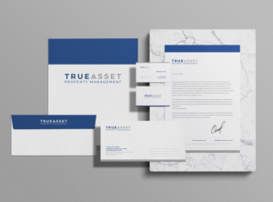 Property Management Company looking for a high-end business card, letterhead and envelope design.  | Schreibwaren-Design von Vetroff