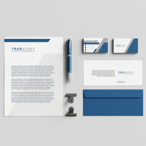 Property Management Company looking for a high-end business card, letterhead and envelope design.  | Schreibwaren-Design von nzdesigners