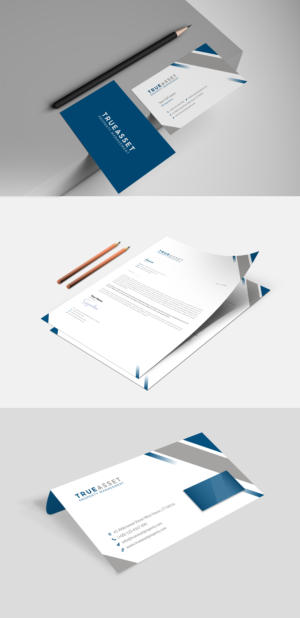 Property Management Company looking for a high-end business card, letterhead and envelope design.  | Schreibwaren-Design von bdesigner9