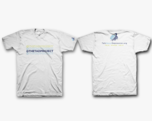 Mental Health Non-profit Organization needs  custom design. | T-Shirt-Design von saka.aleksandar