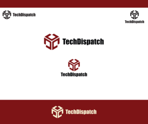 Tech Dispatch | Logo-Design von jared0804