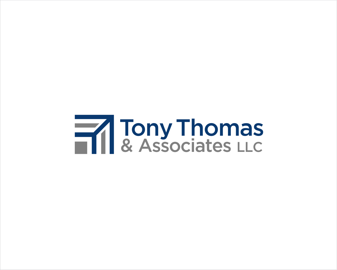 Logo Design by BNdesigner for Tony Thomas & Associates LLC | Design #25548333