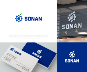 Sonan  | Logo Design by airborne