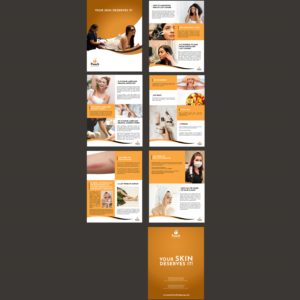 Magazin-Design von jeffdefy für Peach Skin & Laser | Design #25561680