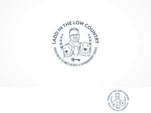 LaddInTheLowCountry -slogan: Purveyor of Ultimate Respect  & Extraordinary Service.... | Logo Design by ArtTank