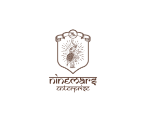 Ninemars | Logo Design by WahyuHMD